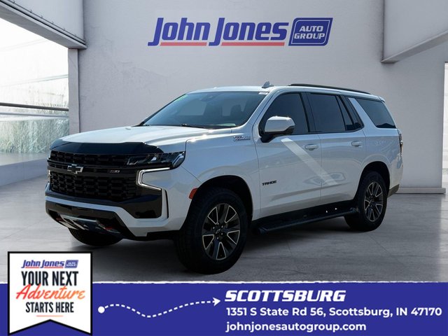 2023 Chevrolet Tahoe Z71