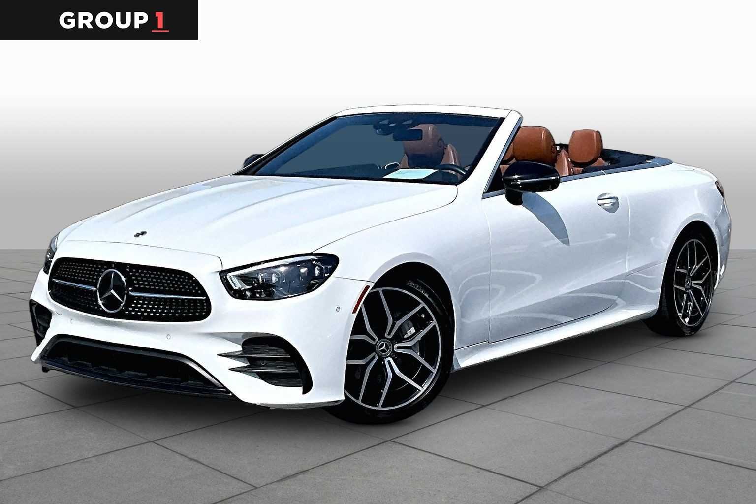 2023 Mercedes-Benz E 450 E 450