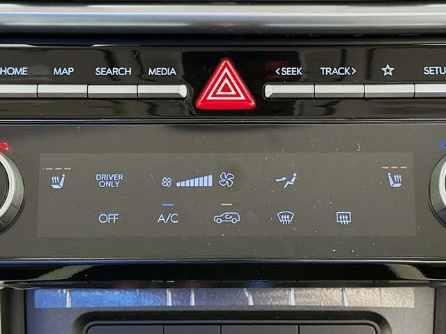 New 2026 Hyundai TUCSON HYBRID SEL