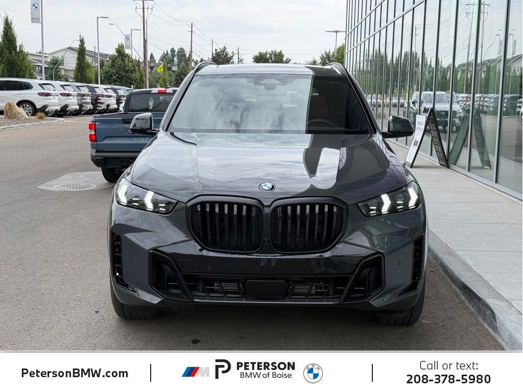 New 2026 Dravit Grey Metallic BMW xDrive40i image 8