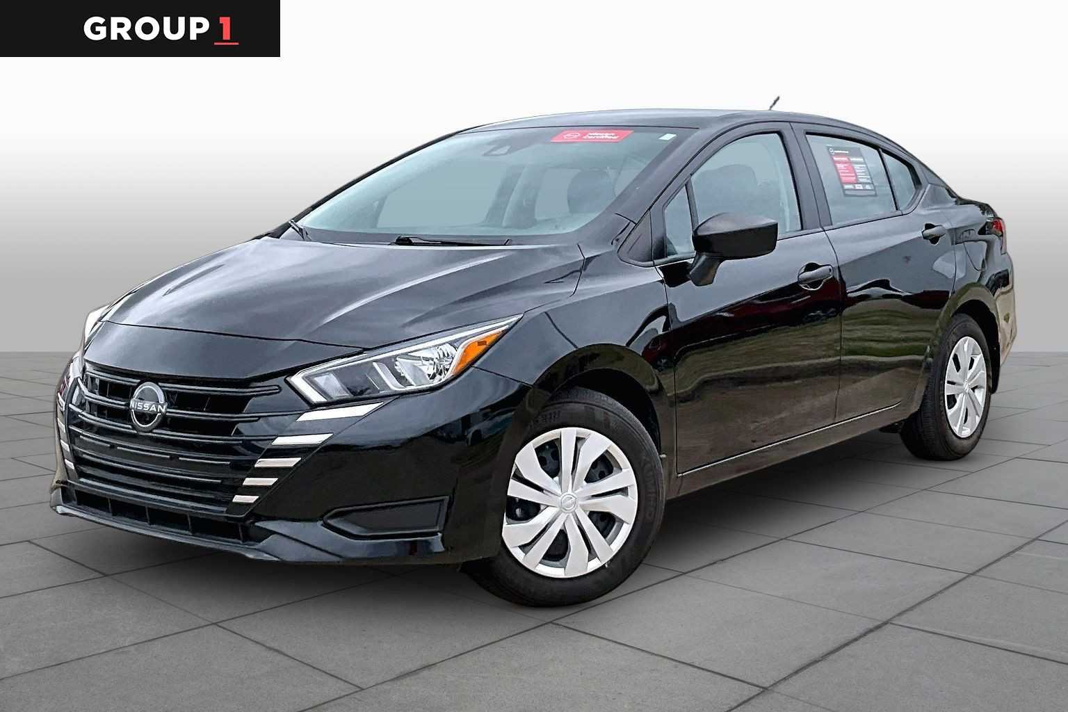 2024 Nissan Versa Sedan S