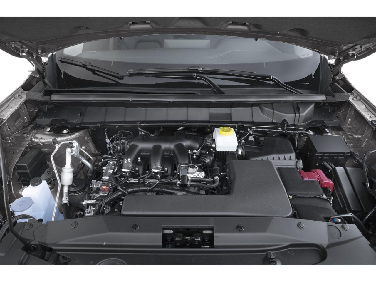New 2026 Super Black Nissan SL image 7