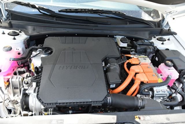 2025 Hyundai Elantra Blue - Photo 40