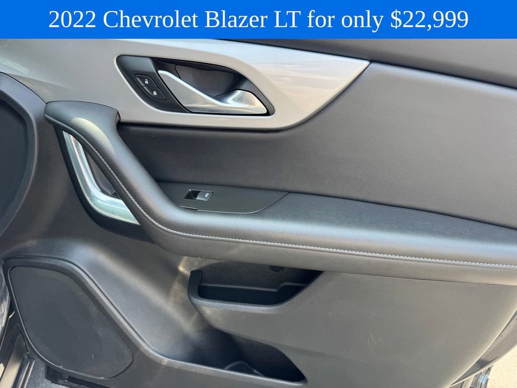 2022 Chevrolet Blazer 2LT - Photo 10