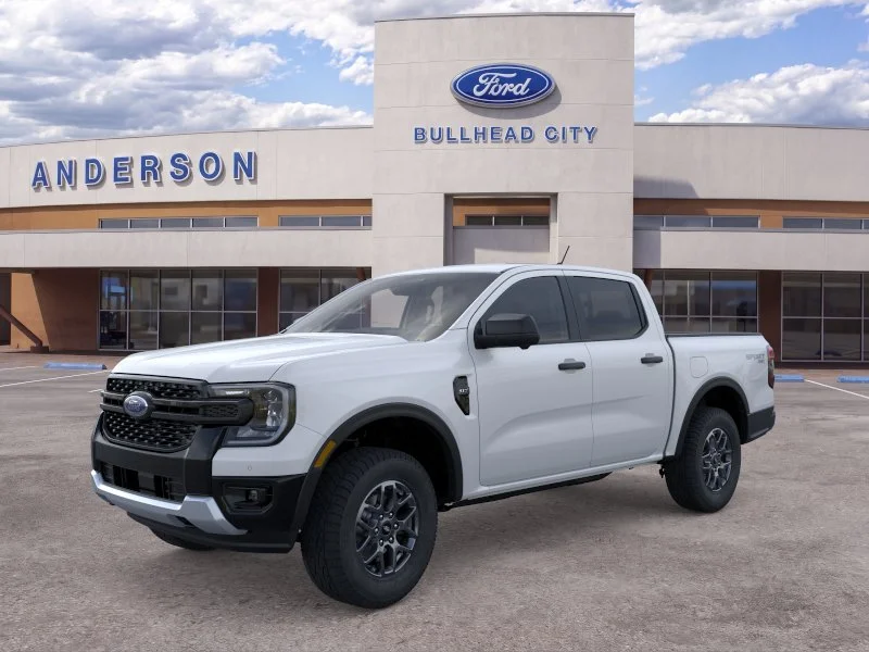 2026 Ford Ranger