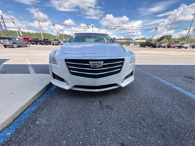 Used 2015 Cadillac CTS Sedan Luxury Collection with VIN 1G6AR5S30F0143203 for sale in Fort Payne, AL