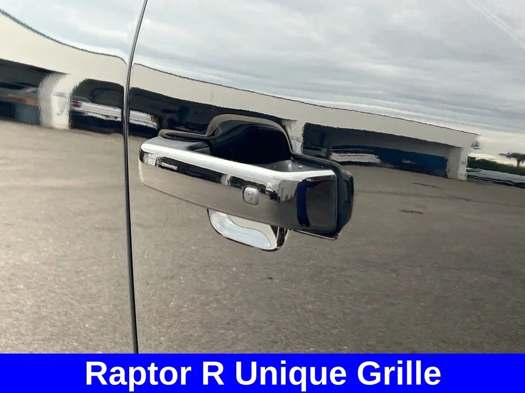 Certified Used 2024 Black Metallic Ford Raptor image 24