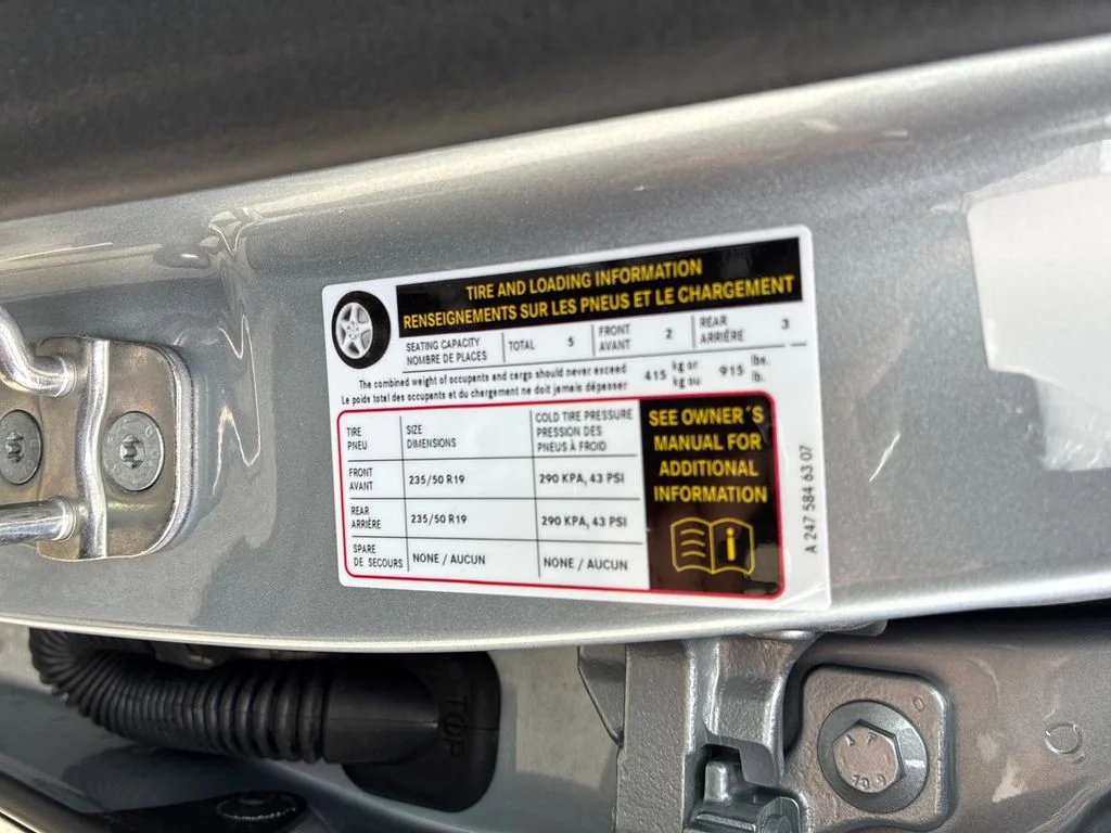 Used 2026 Silver Mercedes-Benz GLA 250 image 29