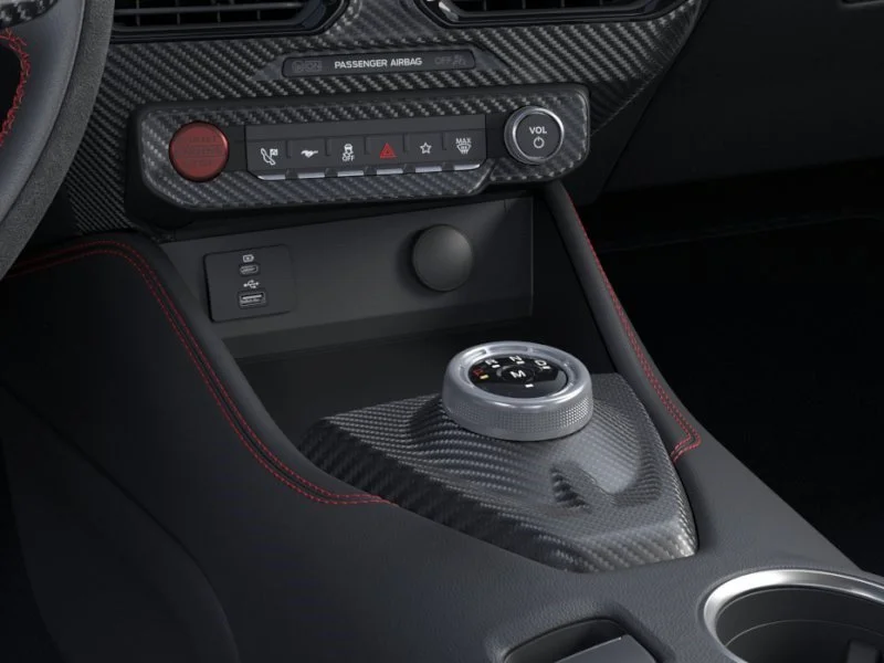 New 2026 Adriatic Blue Metallic Ford Dark Horse® SC image 15