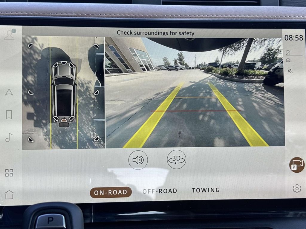 New 2026 Santorini Black Land Rover X-Dynamic SE image 14