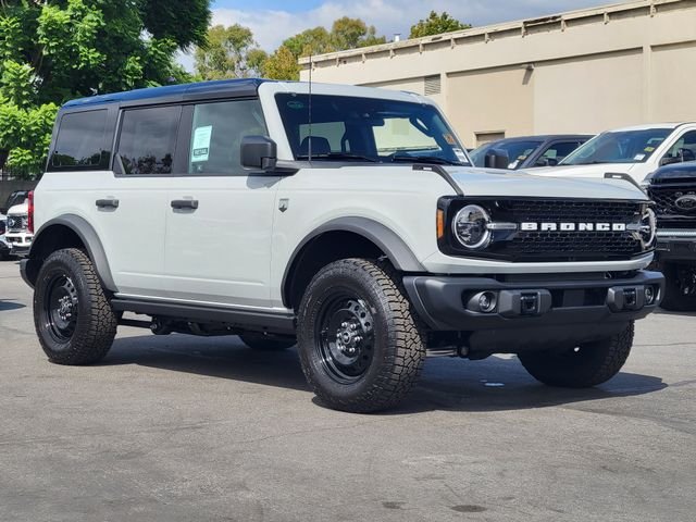 New 2026 White Ford BIG BEND 4 DOOR image 26