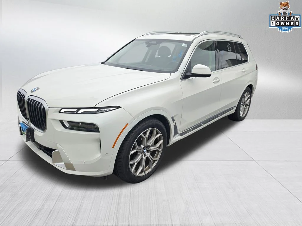2025 BMW X7 xDrive40i's photo