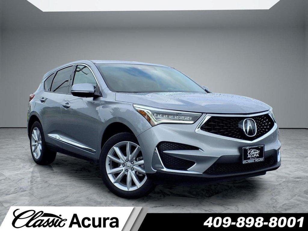 2021 Acura RDX