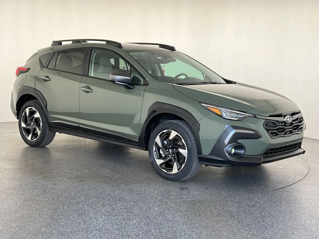 2026 Subaru Crosstrek Limited - Photo 9