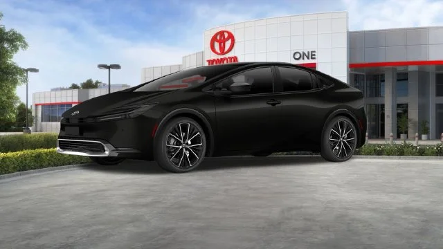 New 2027  Toyota Limited image 25