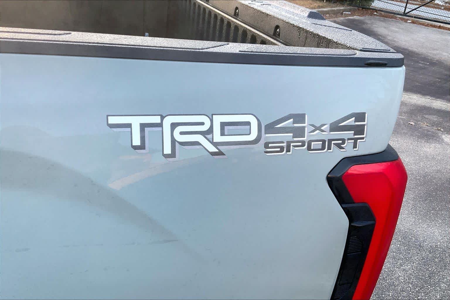 Certified Used 2024 Lunar Rock Toyota SR5 image 30