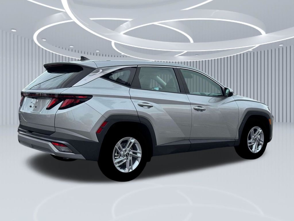 New 2026 Silver Hyundai SE FWD image 27