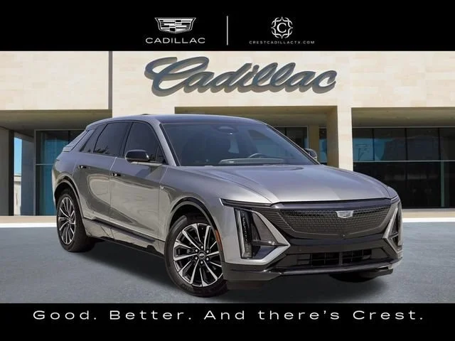 2024 CADILLAC LYRIQ Sport 2