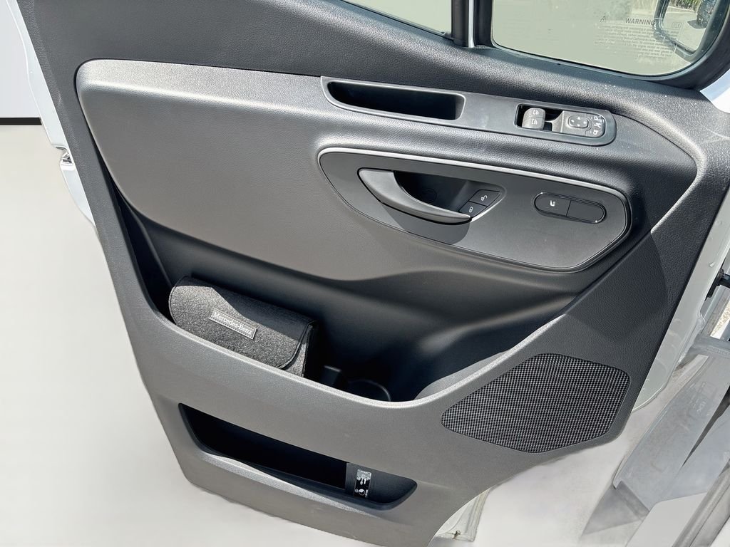 New 2025 White Mercedes-Benz Cargo 144 WB image 30