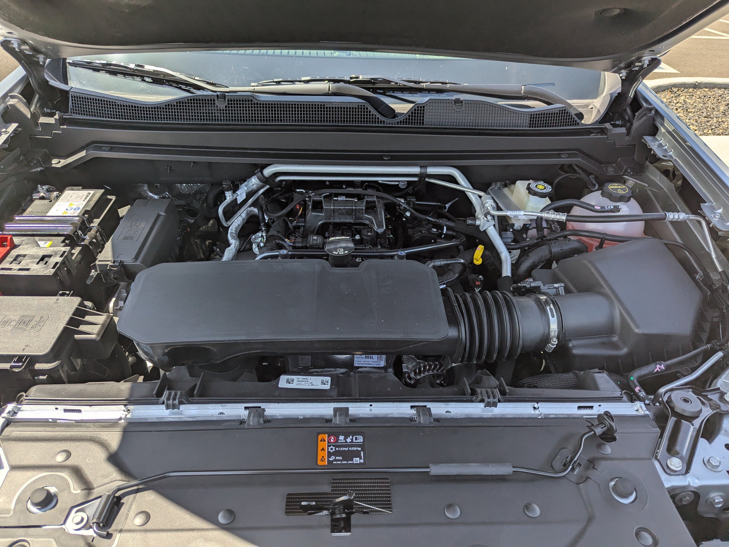 New 2026 Sterling Gray Metallic Chevrolet LT image 54