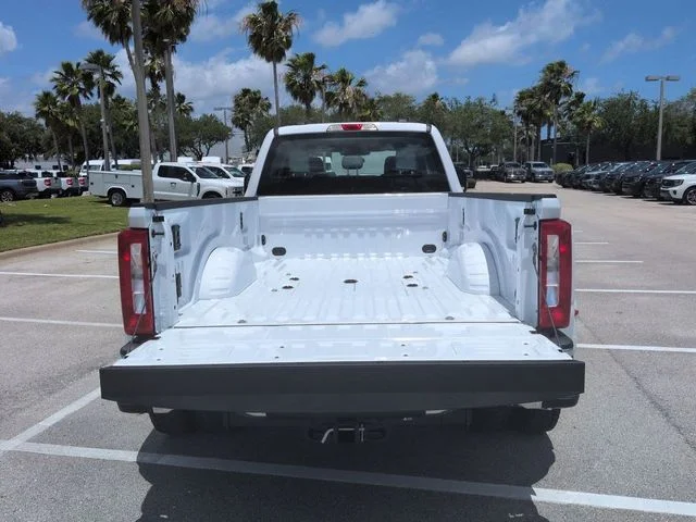 New 2026 Oxford White Ford F-450® XL image 13