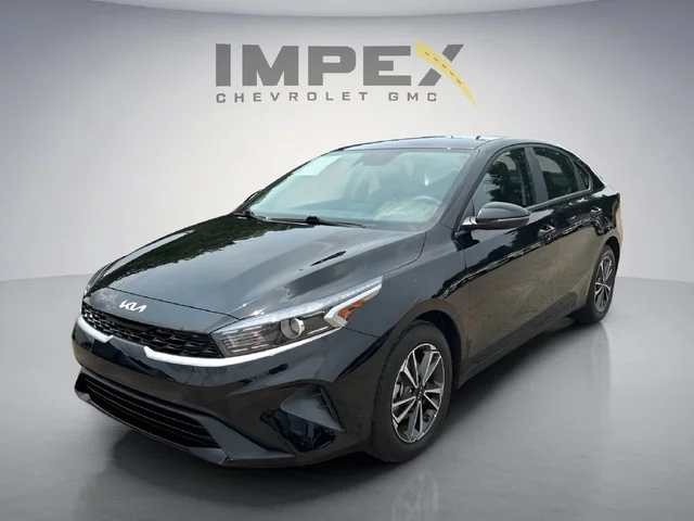 2024 Kia Forte LXS