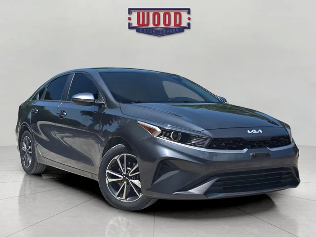 Pre-Owned 2023 Kia Forte LXS