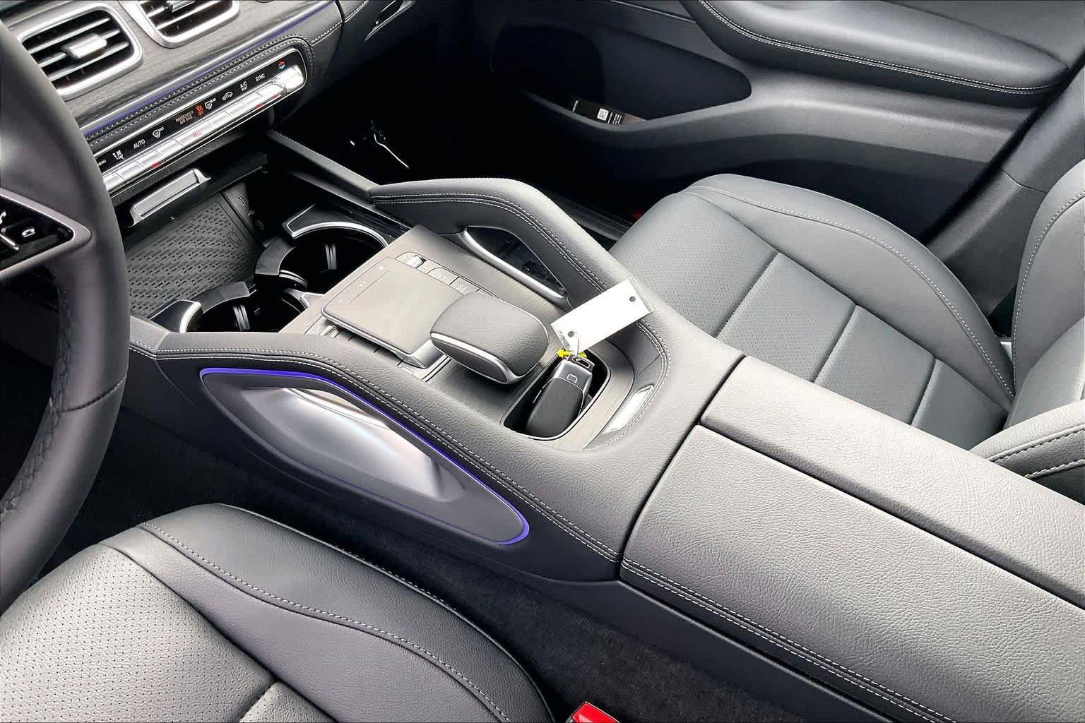 New 2026 Black Mercedes-Benz GLE 350 image 10