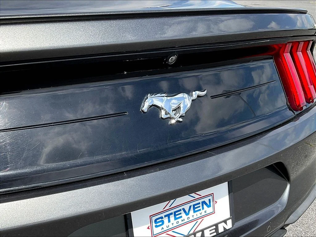 Certified Used 2019 Gray Ford EcoBoost Premium image 27