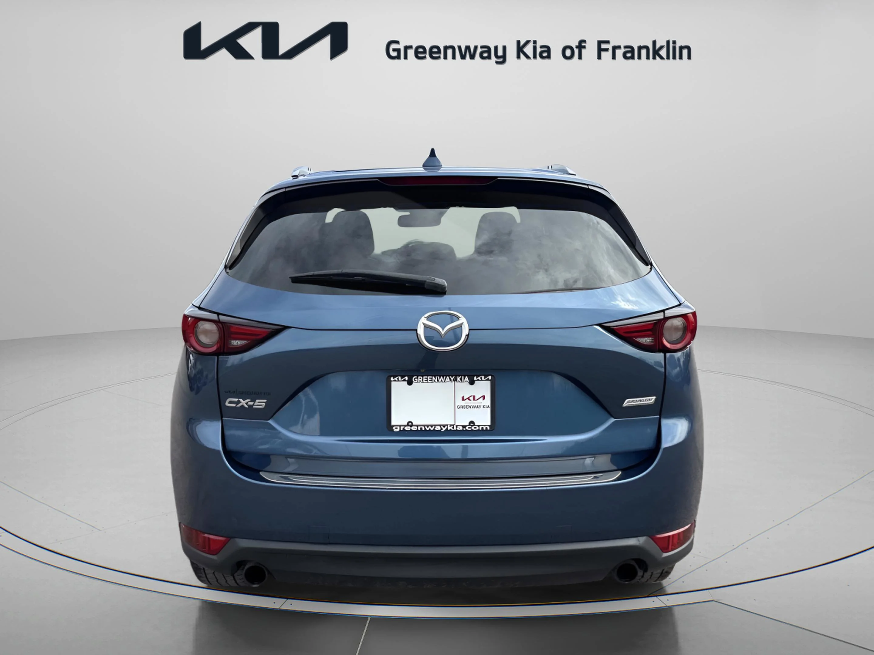 2017 Mazda CX-5 Grand Touring - Photo 6