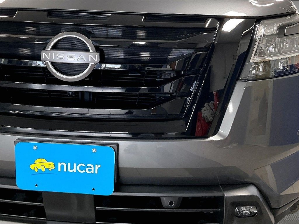 Certified Used 2024 Gray Nissan SL image 33