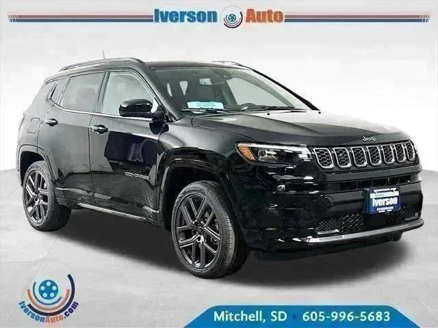 2025 Jeep Compass Limited 4X4's photo