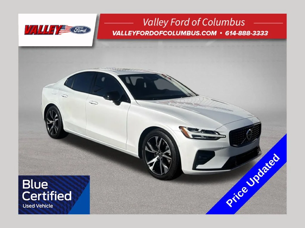 2024 Volvo S60