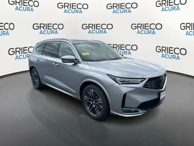 2026 Acura MDX Advance Package