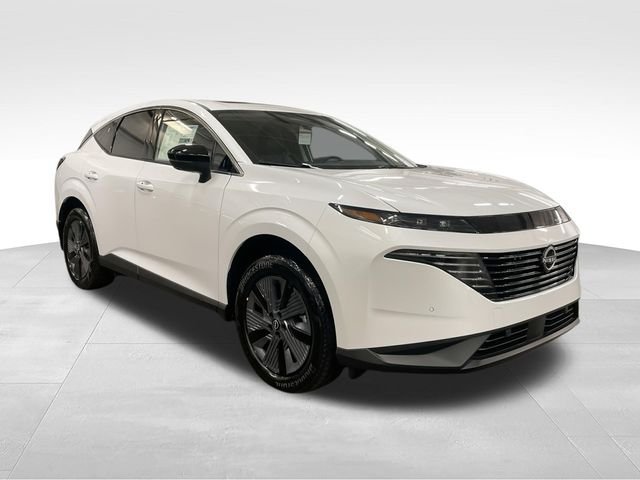 New 2026 Everest White Pearl TriCoat Nissan SL image 2