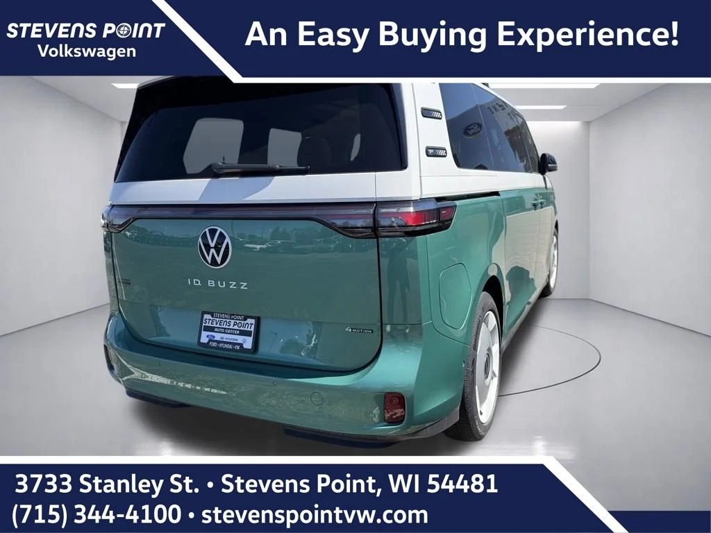 New 2025 Mahi Green Volkswagen 1st Edition image 5