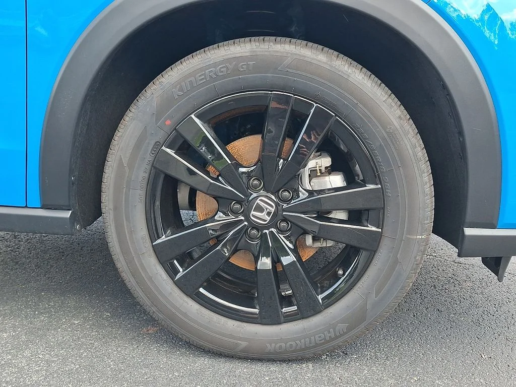 2026 Honda HR-V Sport - Photo 8