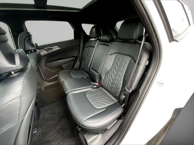 Certified Used 2024 White Kia X-Pro Prestige image 27