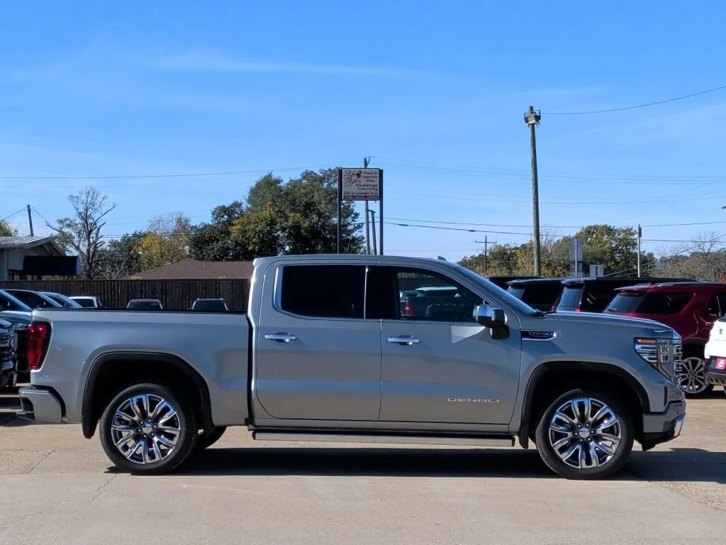 New 2026 Sterling Metallic GMC Denali image 9