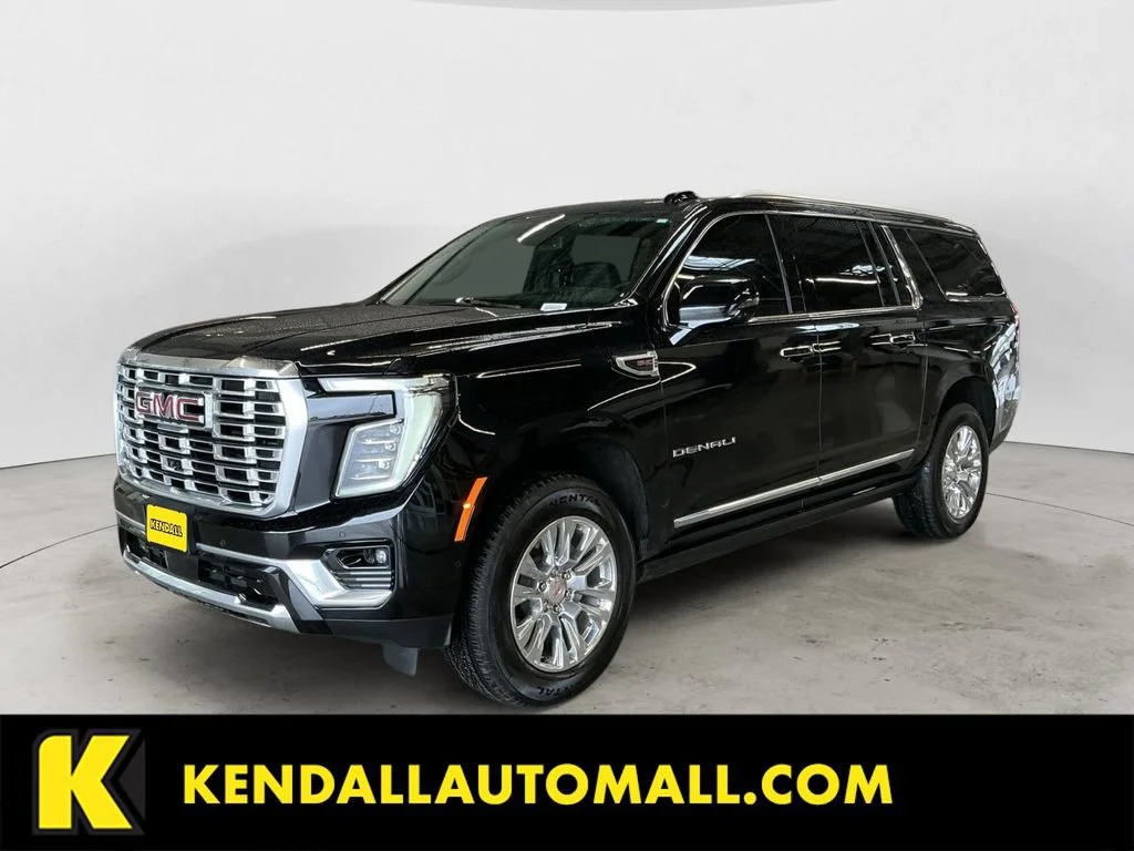 2026 GMC Yukon Denali 4X4's photo