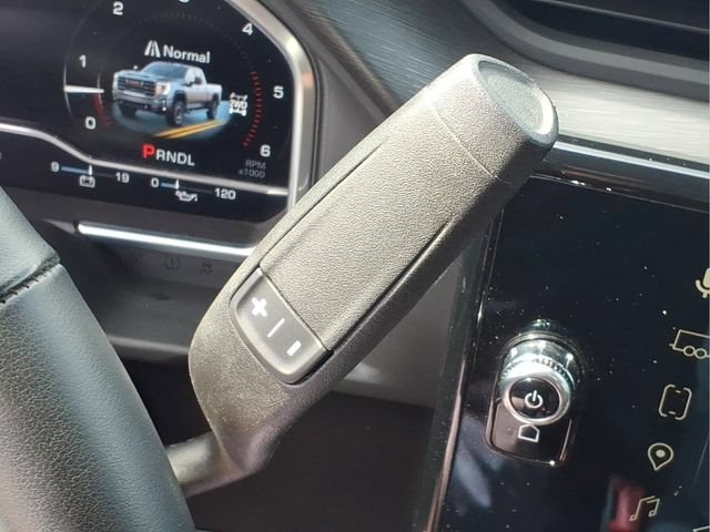 Used 2024 Onyx Black GMC AT4 image 11
