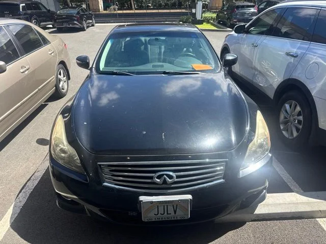Used 2011 Black INFINITI Journey image 20