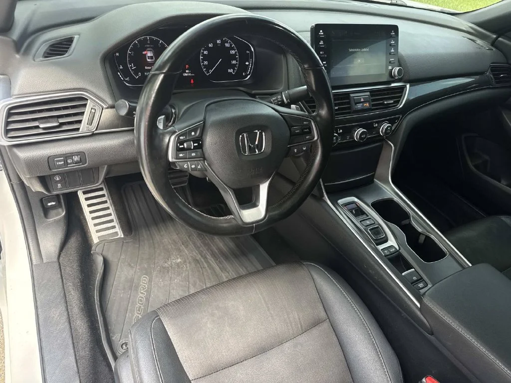 Used 2019 White Honda Sport 2.0T image 31
