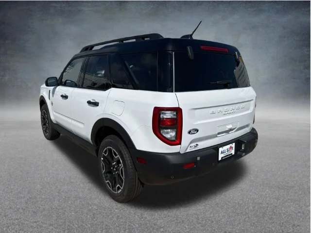New 2026 Oxford White Ford Outer Banks® image 35