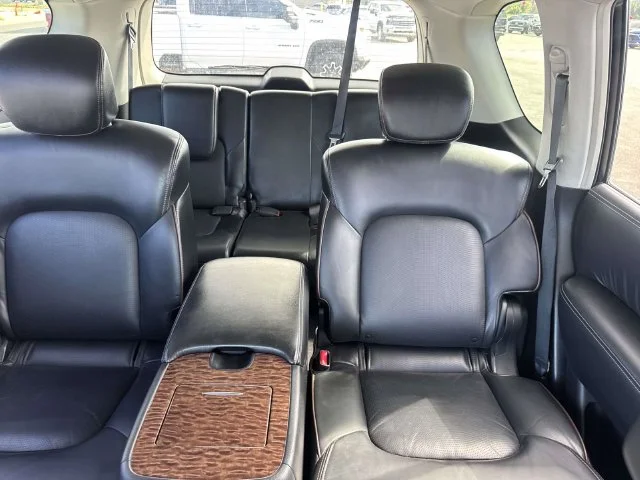 Used 2017 Gray Nissan Platinum image 47