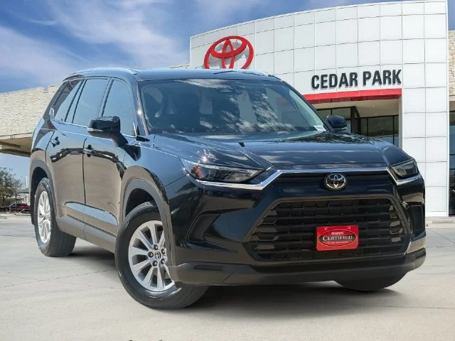2024 Toyota Grand Highlander XLE