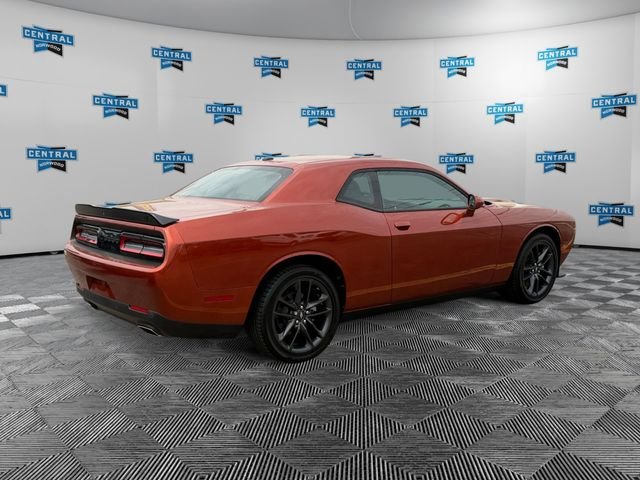 Certified Used 2023 Orange Dodge GT image 6