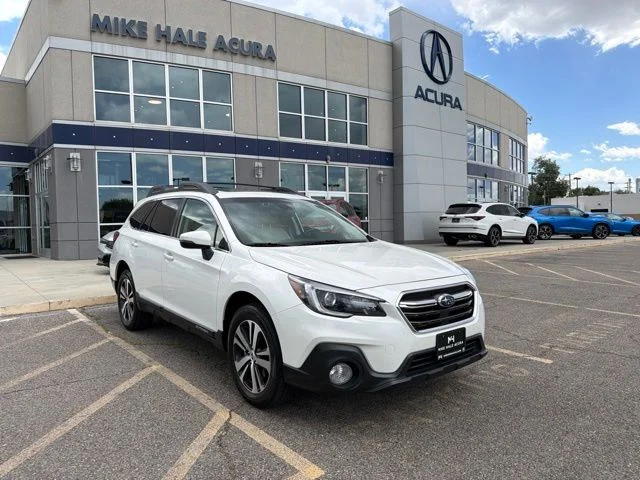 2019 Subaru Outback 2.5i