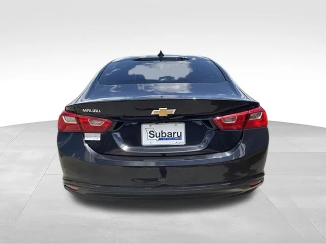 Used 2023 Gray Chevrolet LS image 6