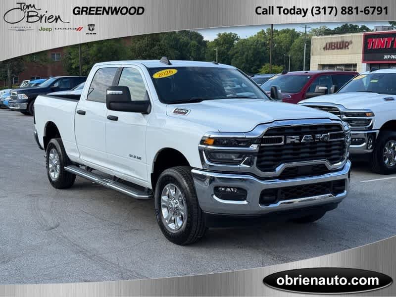 2026 Ram 2500 Big Horn